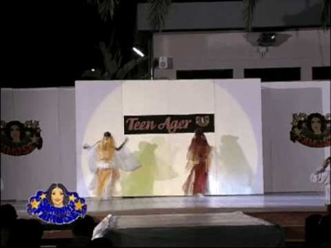 "Miss Teenager" - Taranto-iulie 2008