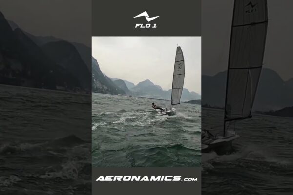 Vrei să zbori cu Flo1? 🚀🚀🚀 #foiling #sailing #getfoil
