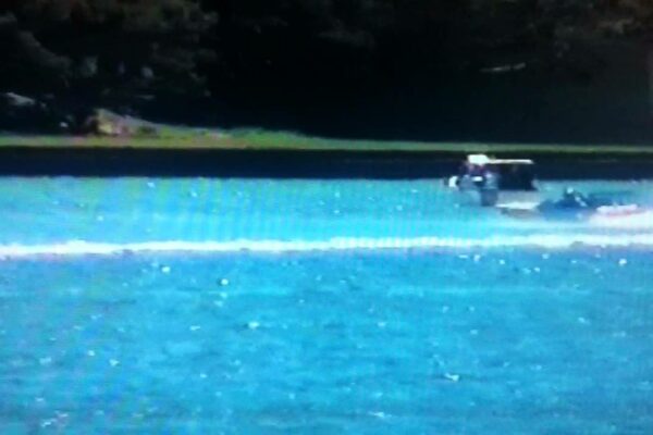 cursă nelimitată St George 2007