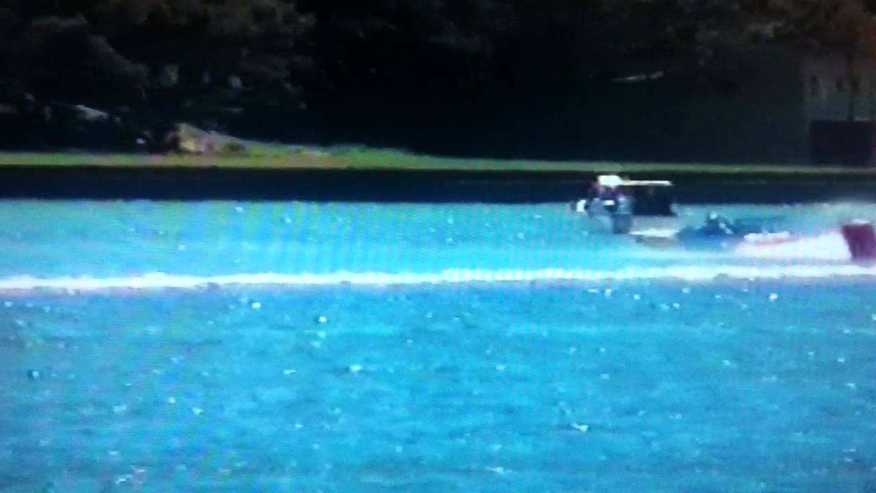 cursă nelimitată St George 2007