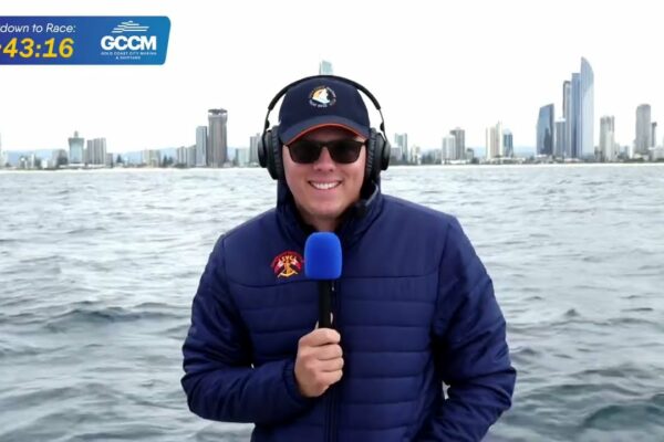 LIVE // 2025 GCCM Gold Coast Mackay Yacht Race
