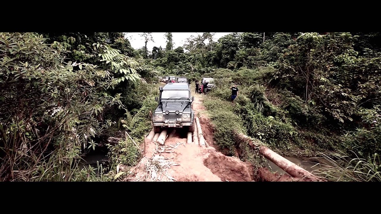 2012 Defender Xperience Journey