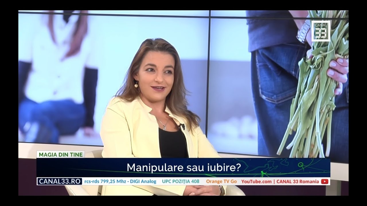 Manipulare sau iubire?