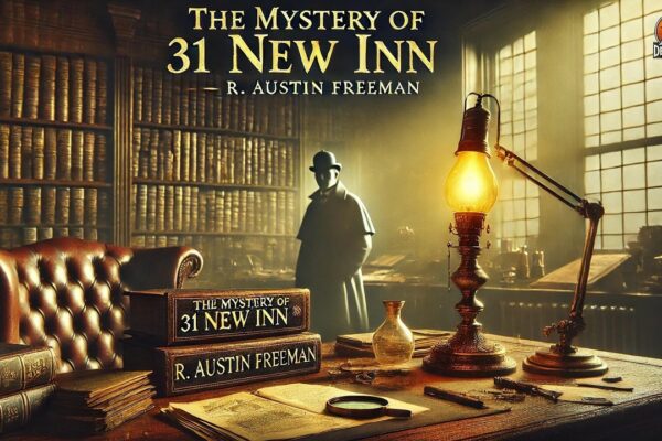 🔍 Misterul lui 31 Noul Han 🕵️‍♂️ | R. Austin Freeman