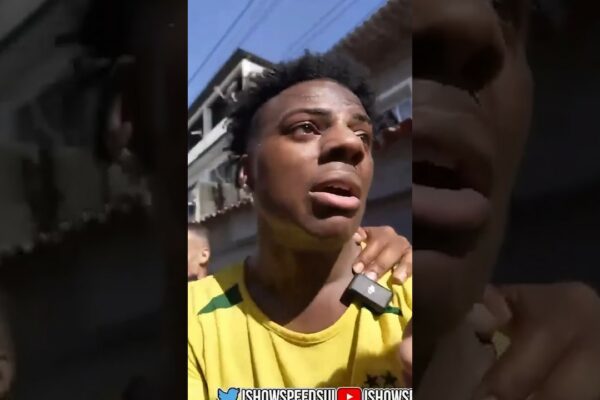 Ce sa întâmplat cu adevărat cu viteza în cea mai înfricoșătoare favela din Brazilia🤣 #short