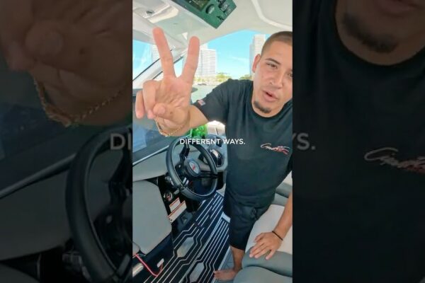 2 moduri de a conduce iahtul - căpitanul Andy X