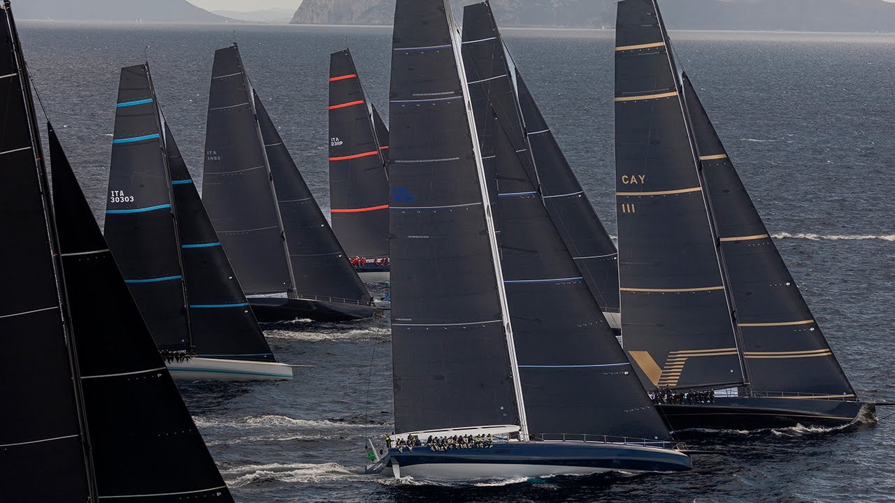 Maxi Yacht Rolex Cup 2025 – Spectacol incomparabil
