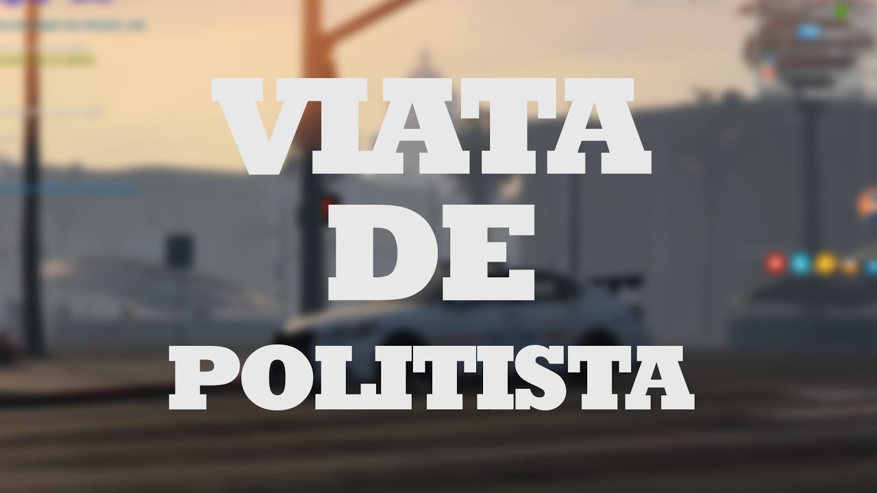 VIATA DE POLITISTĂ #1/DAU AMENDA UNUI AGENT SECRET