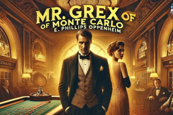🎩 Domnul Grex din Monte Carlo 🌊✨