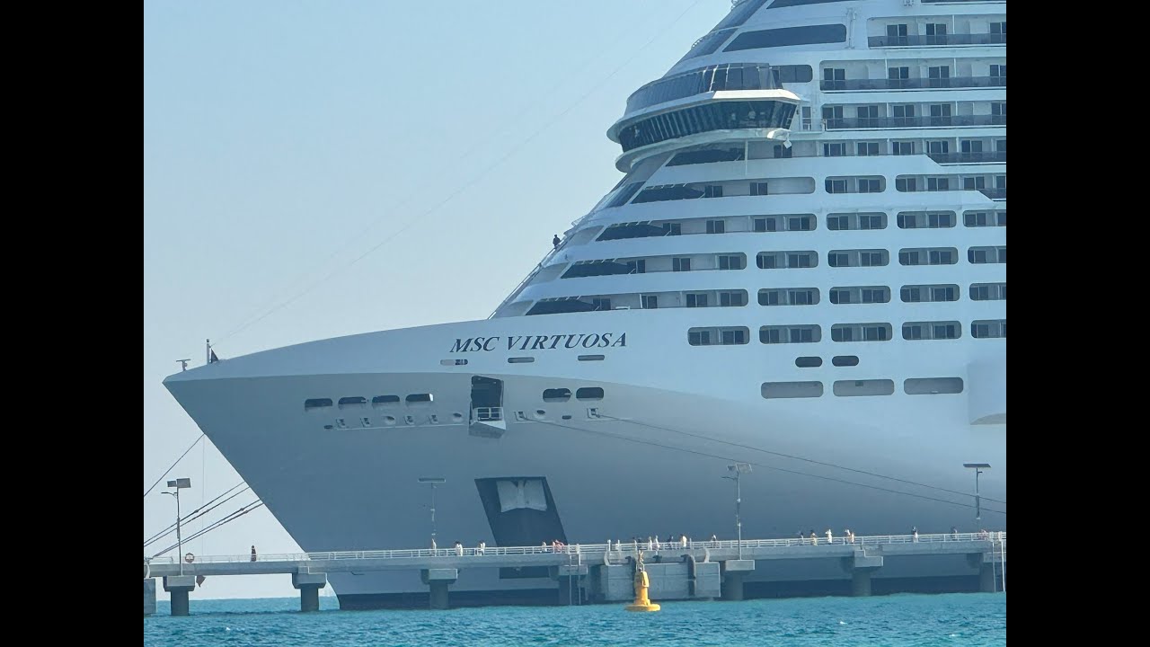 Croaziera MSC Virtuosa în Caraibe în Yacht Club 2025