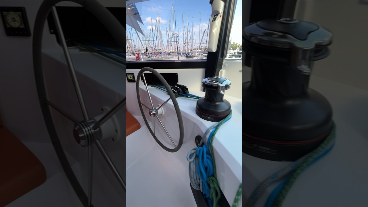 New Windelo 50 - Cannes Yachting Festival - Multihulls World