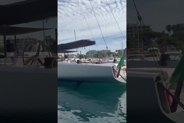 „Wallywind numărul 2 va ocupa centrul scenei la Cannes Yachting Festival 2025” #luxuryyachts #luxurylife