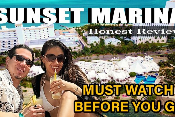 Sunset Marina Resort & Yacht Club Review! (Trebuie să vă uitați înainte de a merge!)