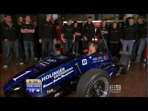 Spectacolul de astăzi de la Swinburne - Partea 2