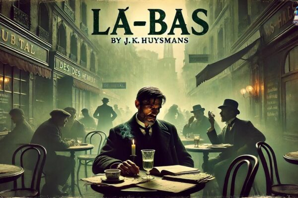 📖 Là-bas de J.-K. Huysmans | O călătorie întunecată în decadență și ocultism 🌙