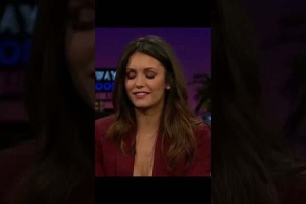 Nina Dobrev Vorbind bulgară Tiktok cc_pxtrova #Shorts