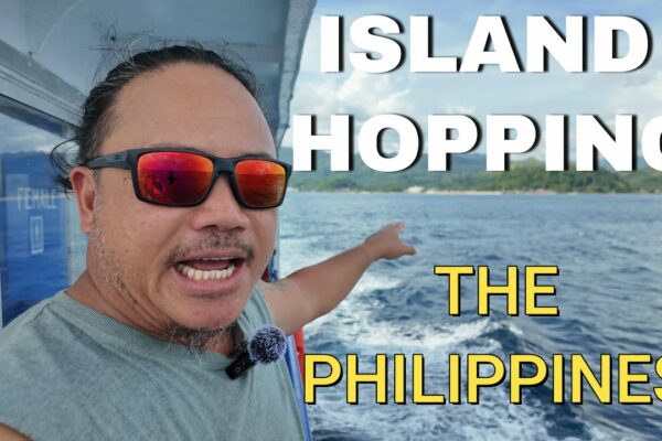 Călătorie în insula Filipine | Călătoria unui marinar de la Cebu la Camiguin