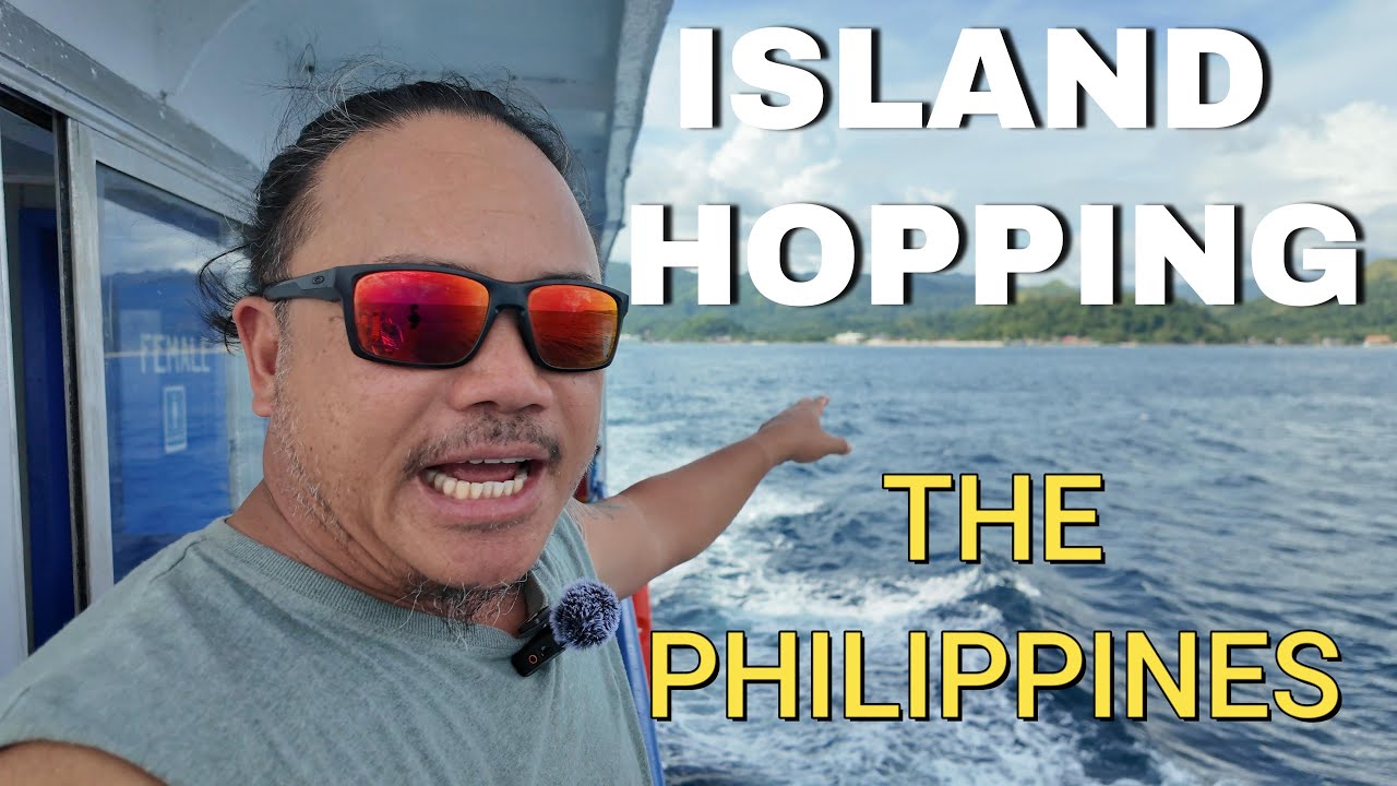 Călătorie în insula Filipine | Călătoria unui marinar de la Cebu la Camiguin