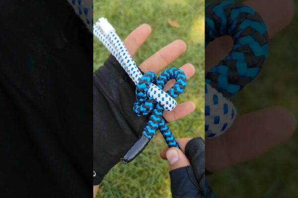 🆘SINGURUL nod de care ai nevoie #nod #short #diy