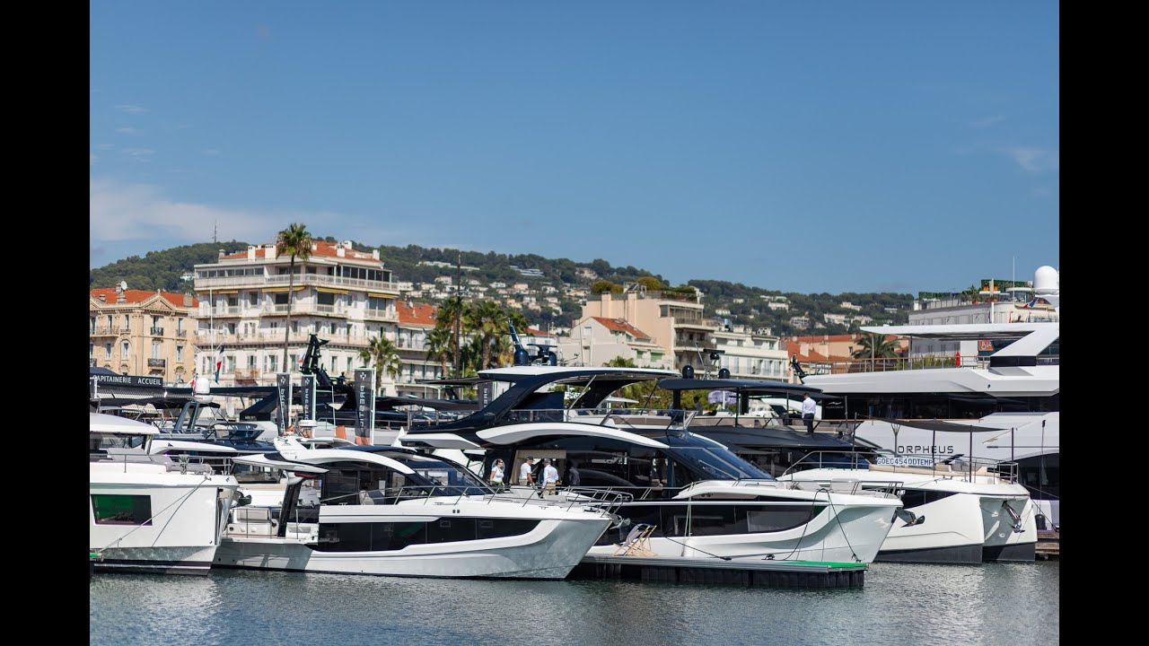 Galeon Yachts | Cannes Yachting Festival 2025 – Inovație. Lux. Emoţie.