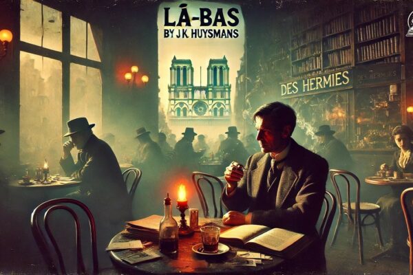 Là-bas 🌒✨ Pasiuni întunecate și mistere oculte de J.-K. Huysmans