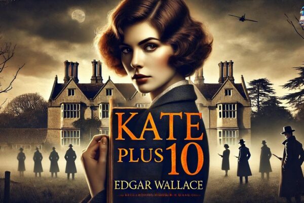 🎩 Kate Plus 10 🕵️‍♀️ | O minte criminală strălucită eliberată!