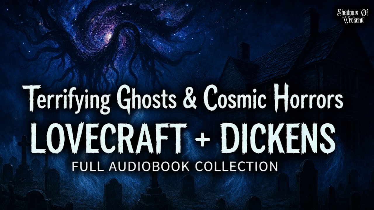 Cele mai subestimate povești ale lui Lovecraft