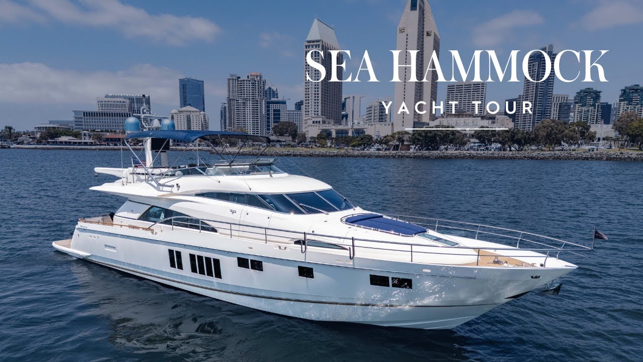 HAMAC DE MARE | 24M/78', Fairline Yachts - Iaht de vânzare