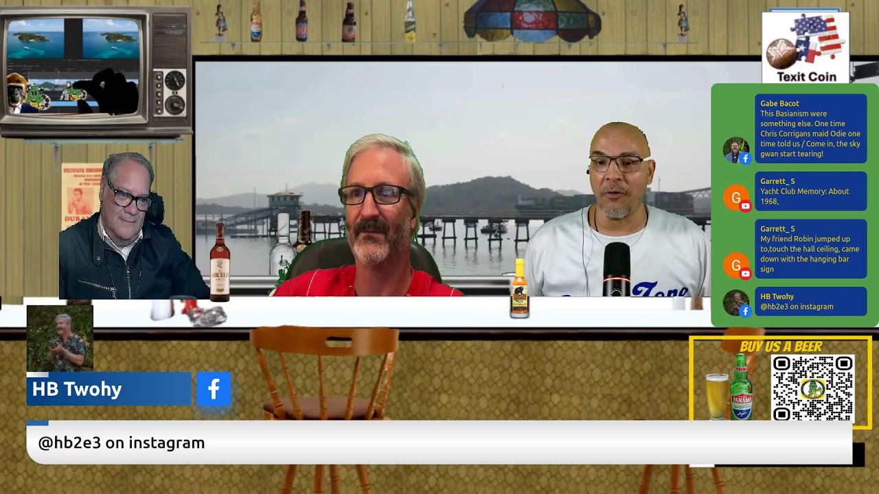 Happy Hour @ The Balboa Yacht Club 24 octombrie 2025