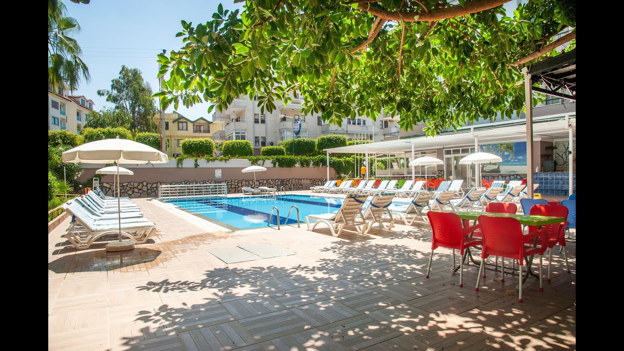 Solis Beach Alanya ( 0242 782 48 47 ) WHATSAPP 0536 782 9525