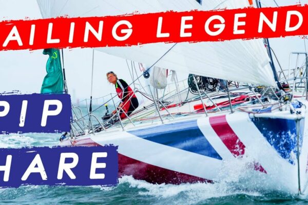 „Mai puțin de 100 de marinari au terminat vreodată Vendee Globe” - Povestea inspirată a lui Pip Hare