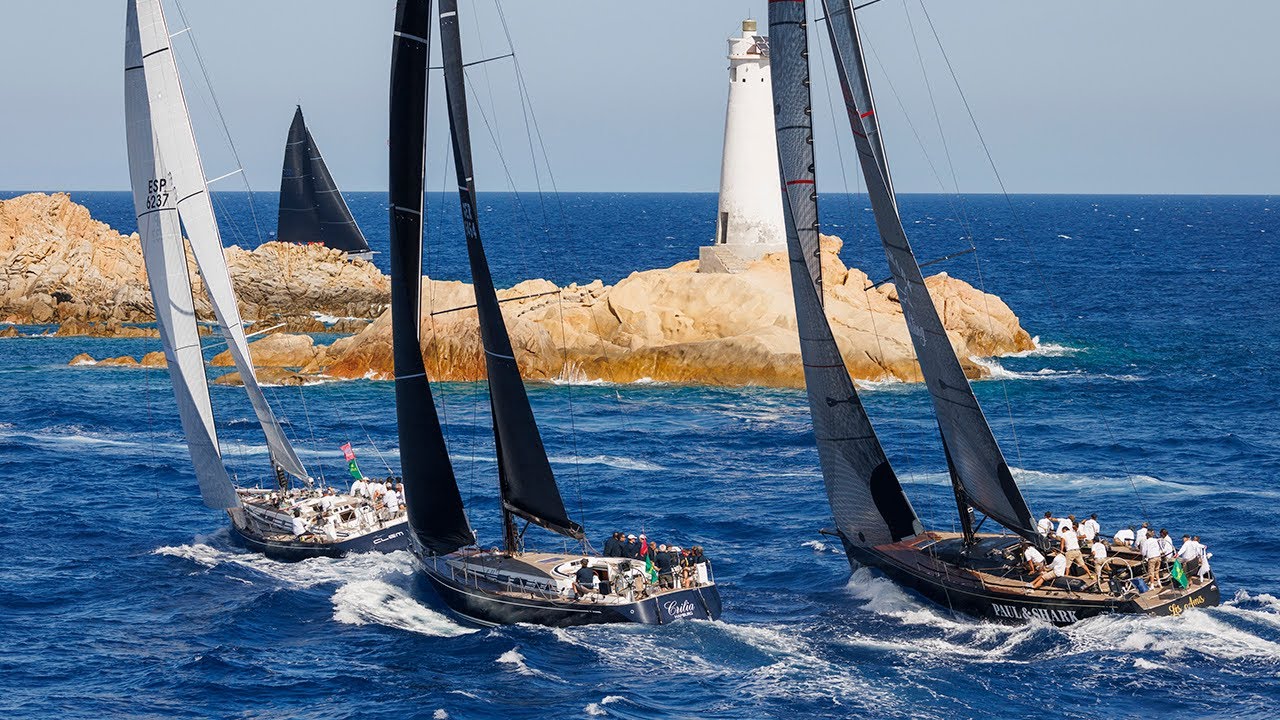 Rolex Swan Cup – 18 septembrie – O întoarcere triumfătoare