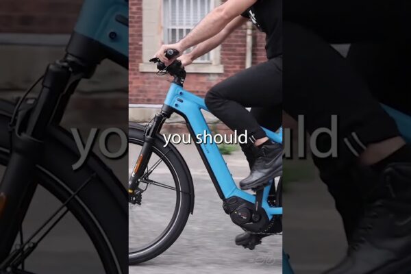 Fiecare călăreț nou de eBike ar trebui să știe ASTA