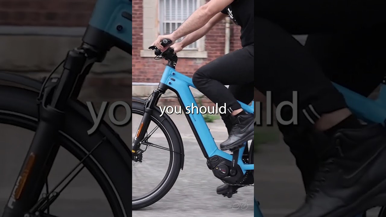 Fiecare călăreț nou de eBike ar trebui să știe ASTA