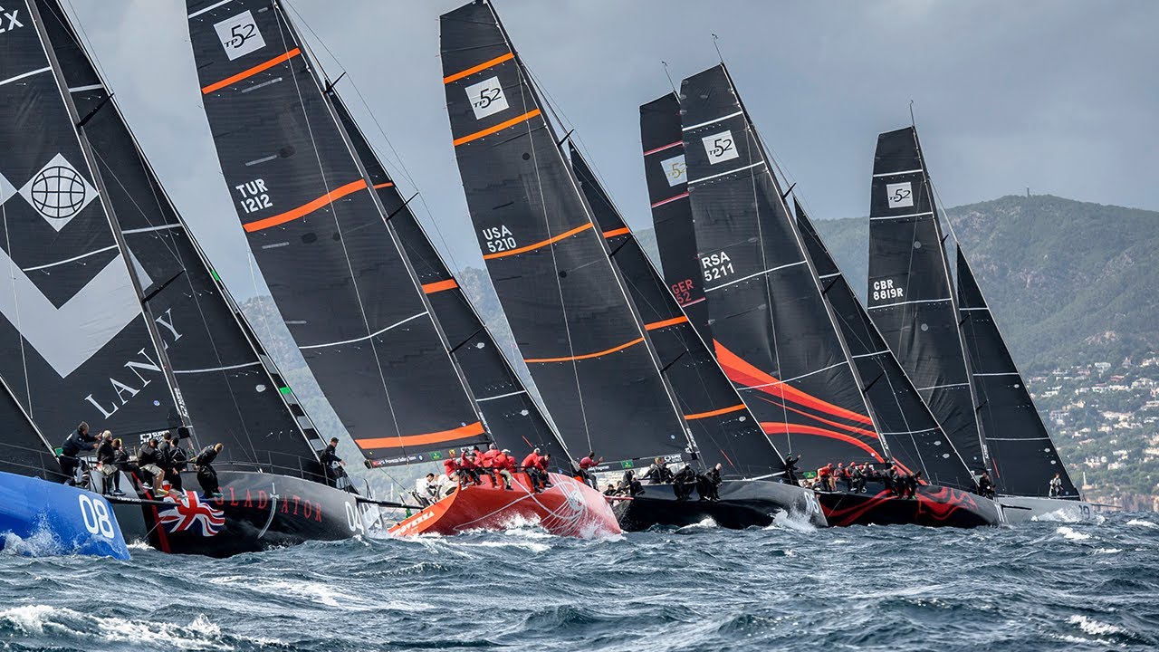 Rolex TP52 World Championship 2022 – Previzualizare