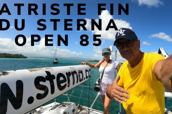La Triste Fin Du Sterna Open 85