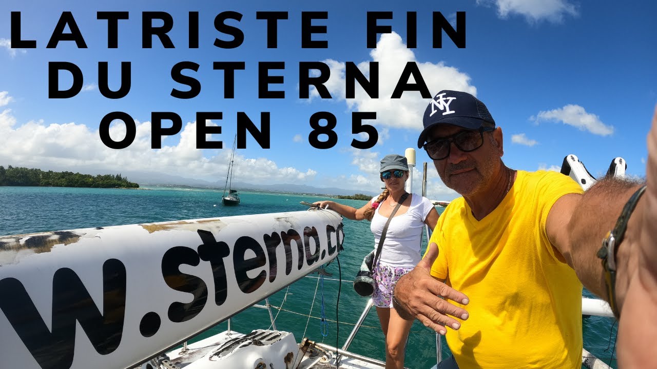La Triste Fin Du Sterna Open 85