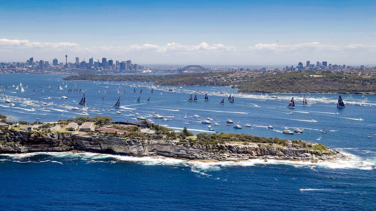 Rolex Sydney Hobart Yacht Race 2019 – Previzualizare