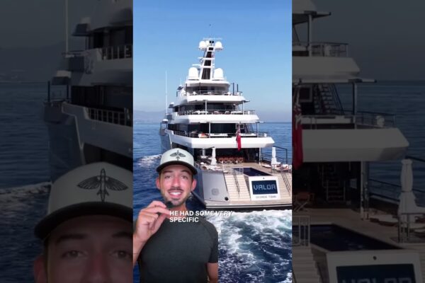 Cel mai bun sau cel mai prost iaht Explorer?