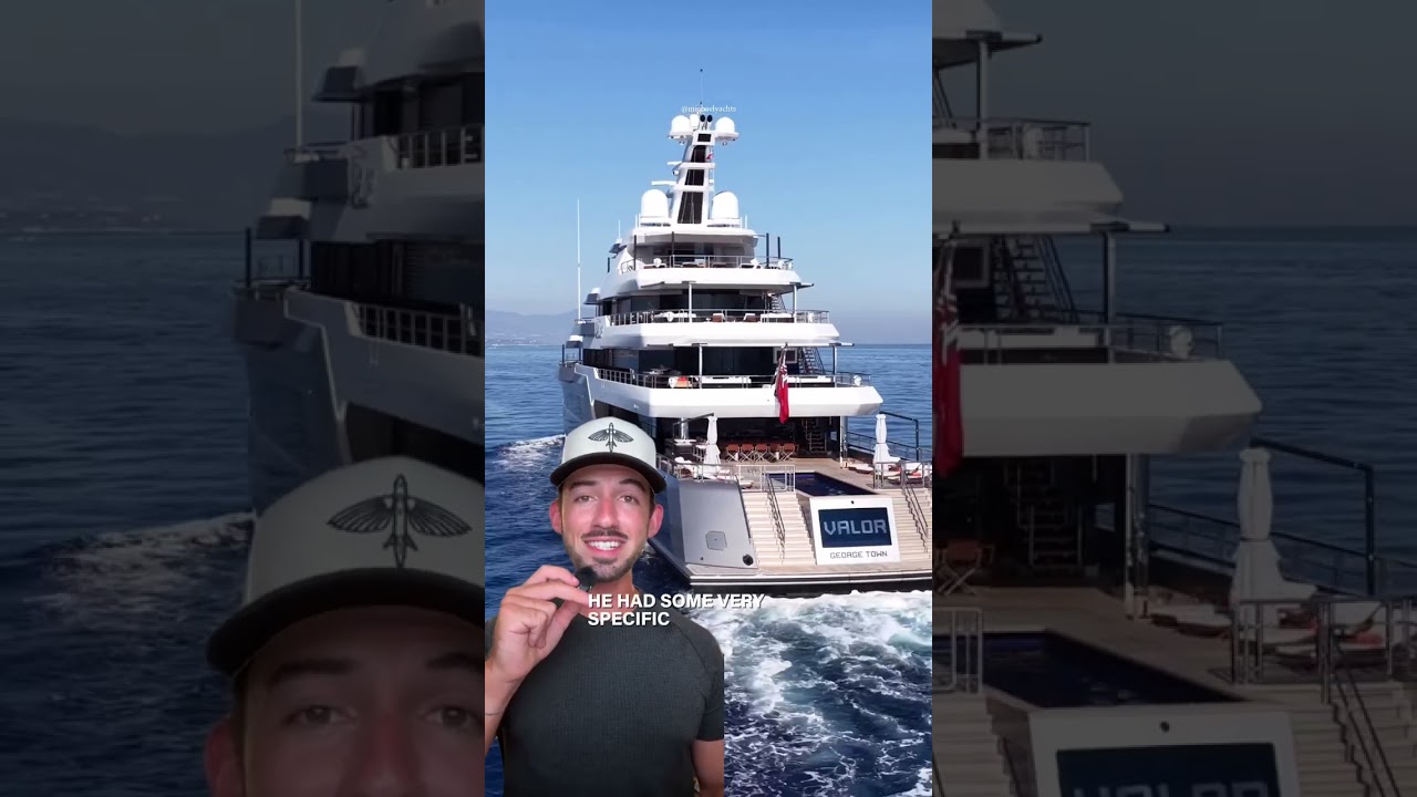 Cel mai bun sau cel mai prost iaht Explorer?