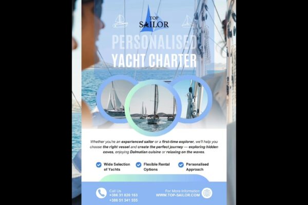 Charter personalizate de iahturi: evadarea ta perfectă la navigație 🚤