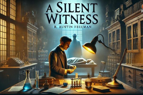 🔎 Un martor tăcut | Misterul clasic al detectivului 🕵️‍♂️📖