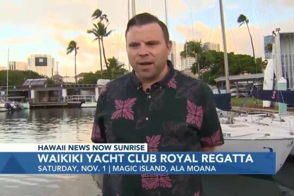Waikiki Yacht Club se pregătește pentru Regata Regală