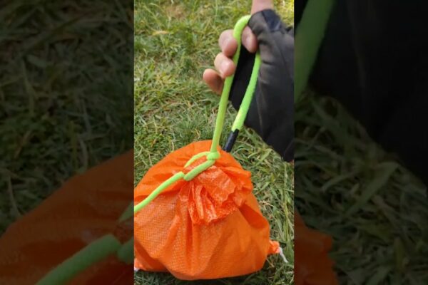 🚨Cel mai sigur nod de buzunar! #nod #viral #short