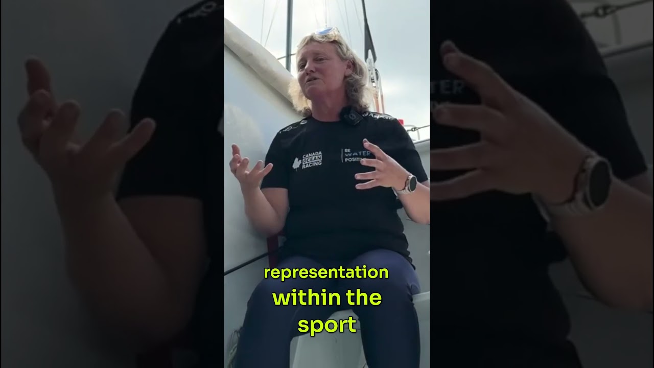 „De fapt, am reușit să schimbăm fața a ceea ce arată navigația profesională” #yachtracing