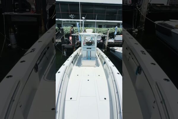 2001 Whitewater 28 Open | Blue Top Yachting