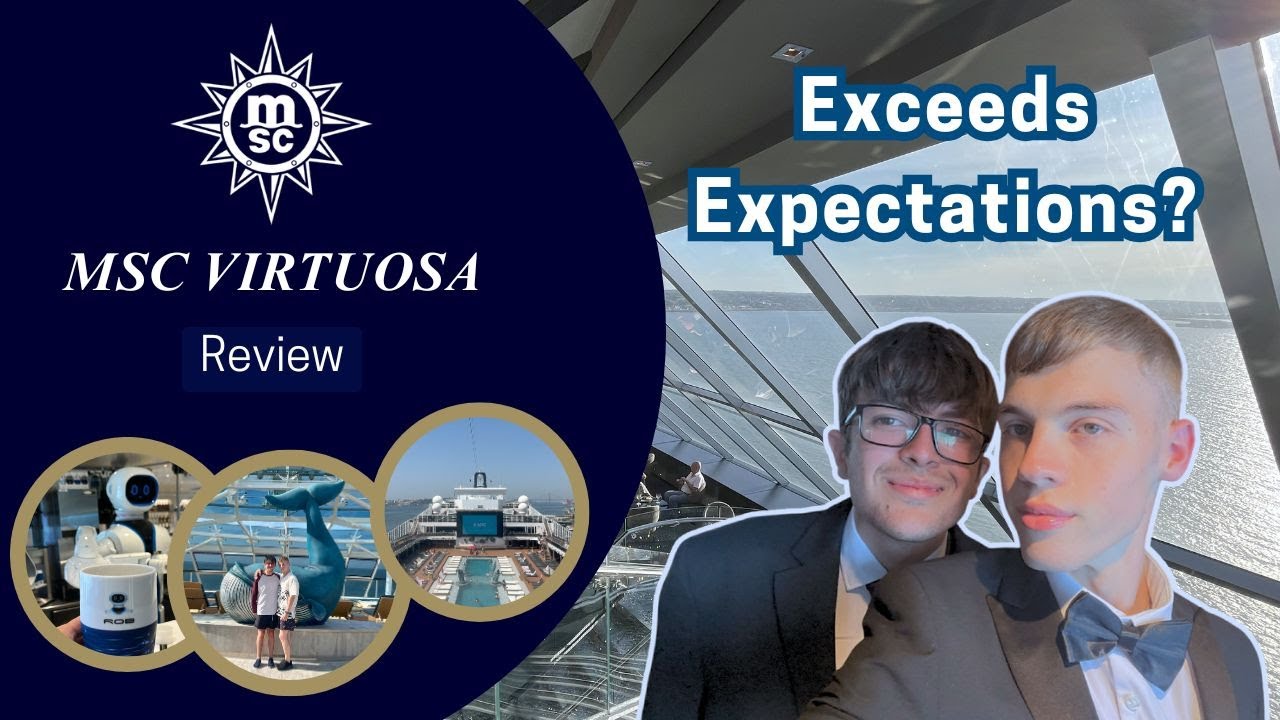 MSC Virtuosa Yacht Club: Ultima recenzie și merită banii?