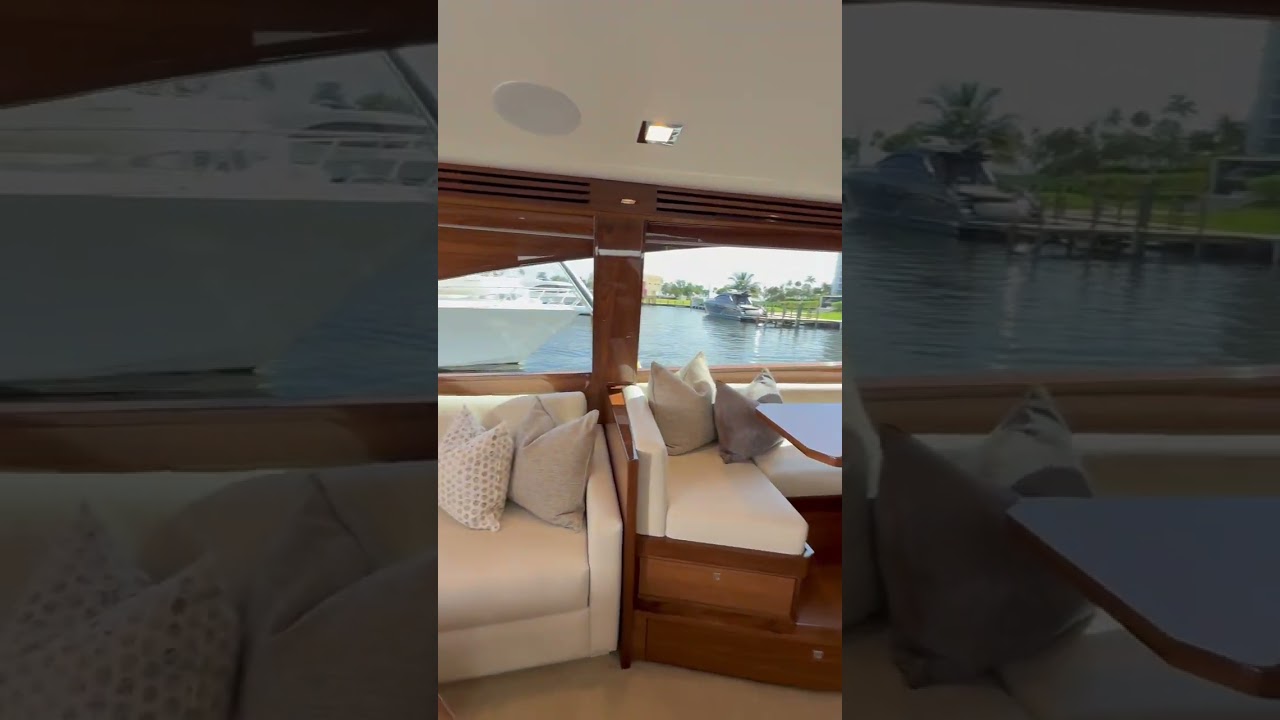 Urcă-te la bordul unei legende a pescuitului sportiv! Excursie un Viking 68 Convertible cu SI Yachts la FLIBS 2025