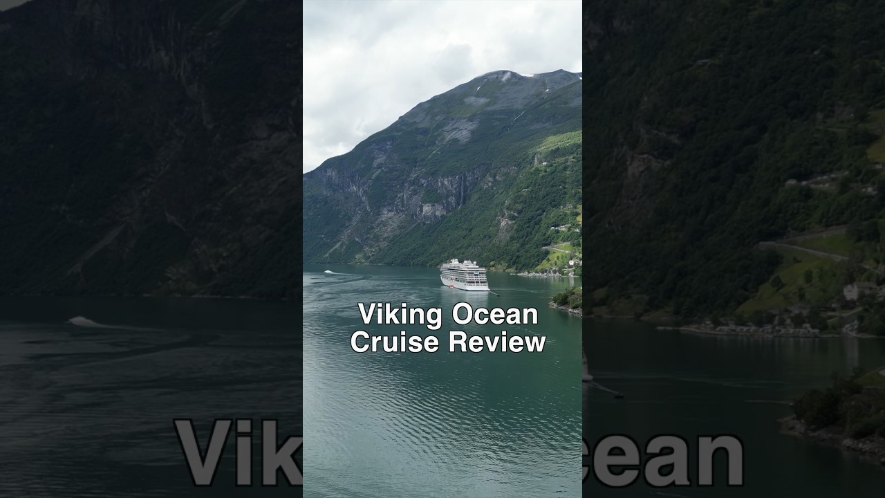 Viking Ocean Cruise Review | La ce să te aștepți