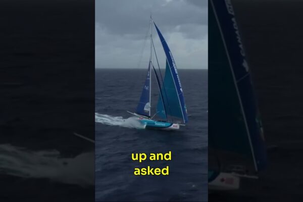 În vara anului 2025, Pip Hare a vorbit despre călătoria ei în cursele cu IMOCA 60, Be Water Positive